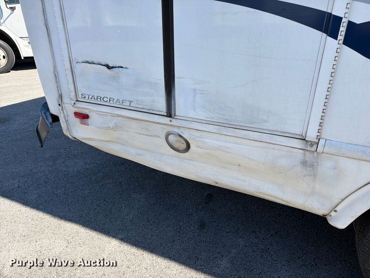 image for item FC3419 2016 Starcraft Ford E450 shuttle bus