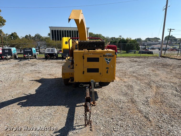 image for item FC3427 2019 Vermeer BC1000XL wood chipper