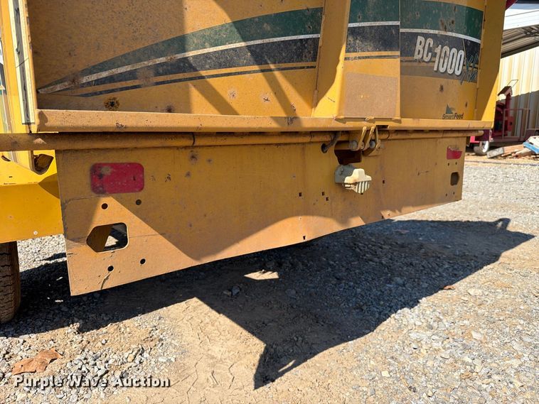 image for item FC3427 2019 Vermeer BC1000XL wood chipper