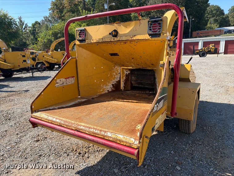 image for item FC3427 2019 Vermeer BC1000XL wood chipper