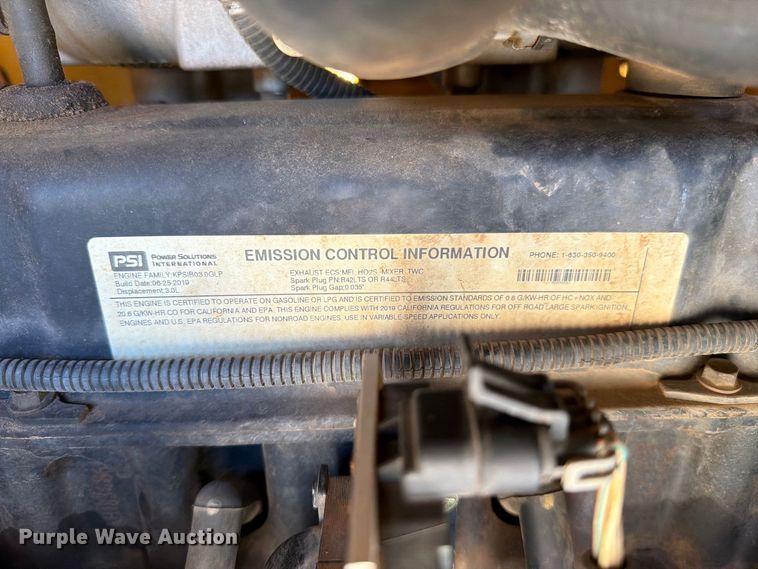 image for item FC3427 2019 Vermeer BC1000XL wood chipper