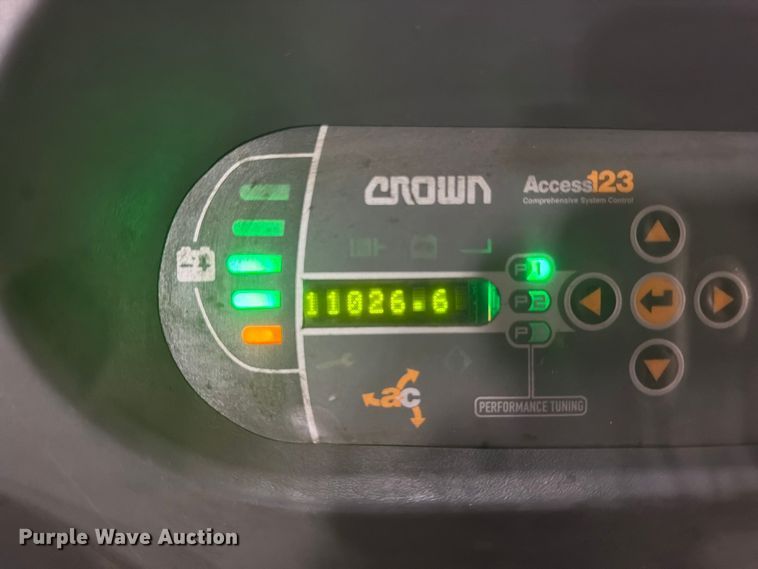 image for item FC3456 2019 Crown SP3520-30 order picker