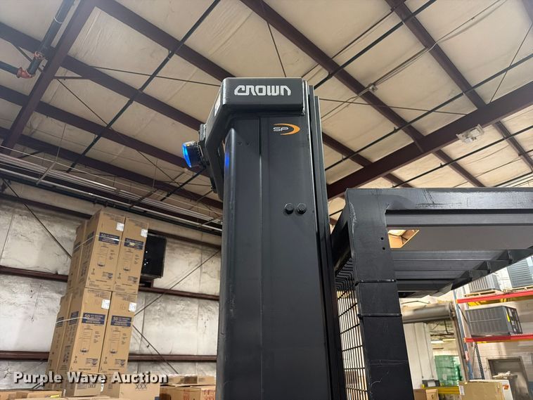 image for item FC3457 2018 Crown SP3520-30 order picker