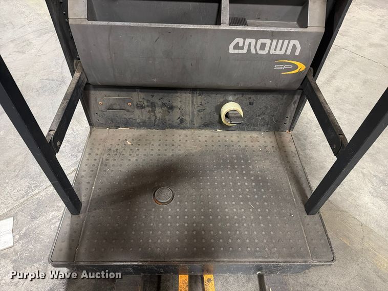 image for item FC3457 2018 Crown SP3520-30 order picker