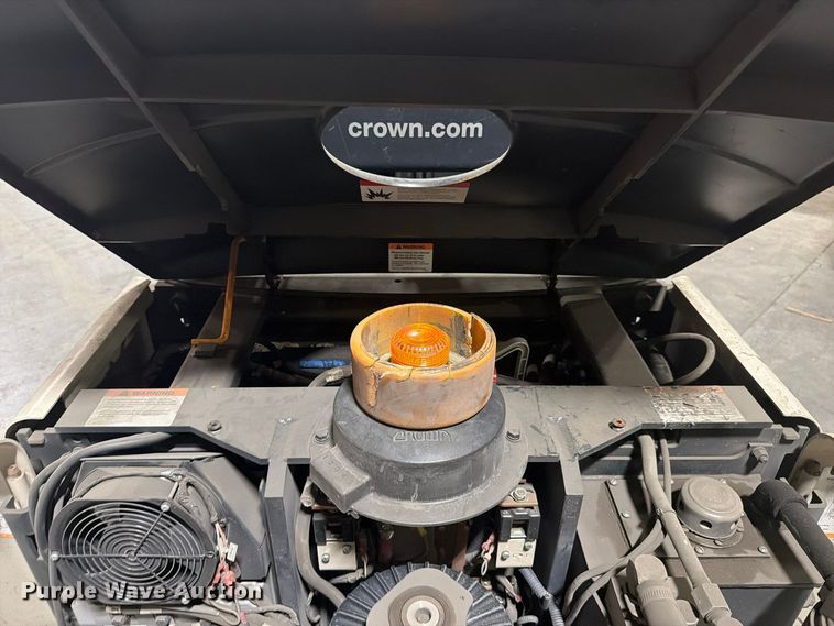 image for item FC3457 2018 Crown SP3520-30 order picker