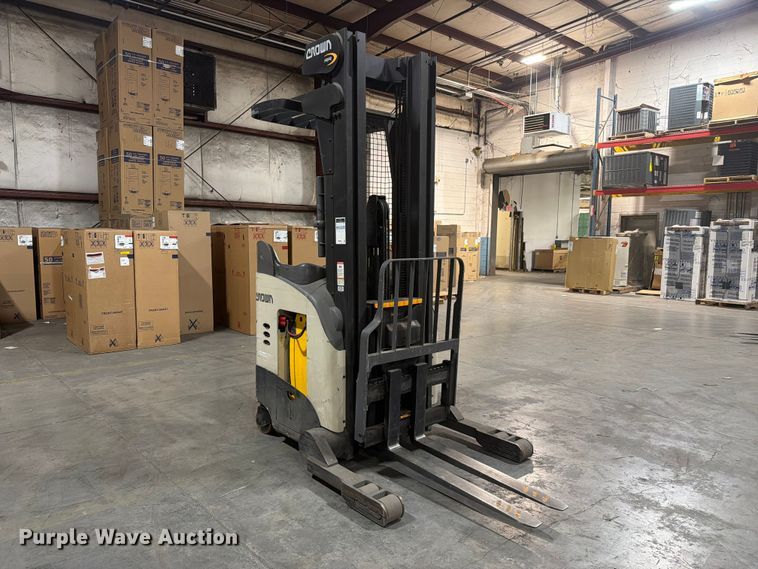 image for item FC3458 2019 Crown RR5715-35 reach truck