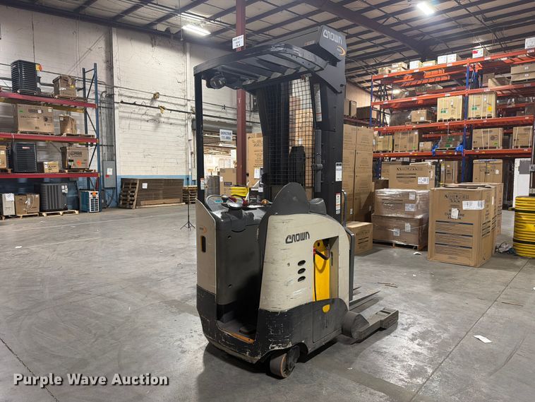 image for item FC3458 2019 Crown RR5715-35 reach truck
