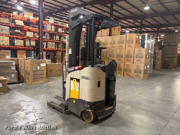 image for item FC3458 2019 Crown RR5715-35 reach truck