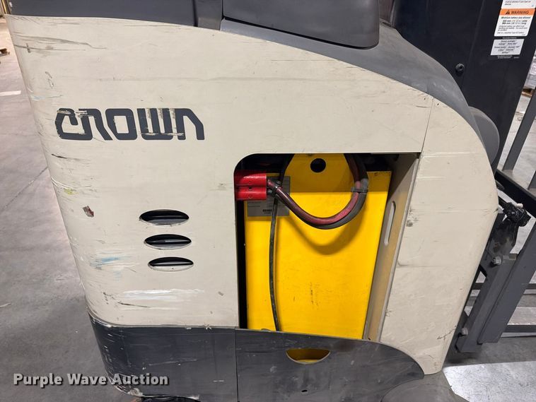 image for item FC3458 2019 Crown RR5715-35 reach truck
