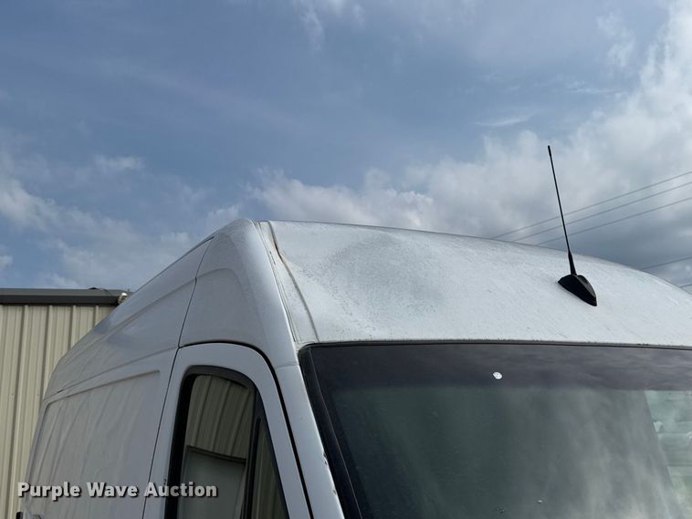 image for item FC4419 2011 Mercedes-Benz Sprinter van