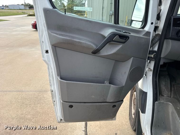 image for item FC4419 2011 Mercedes-Benz Sprinter van