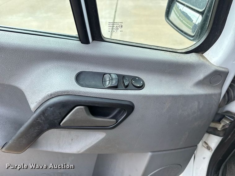 image for item FC4419 2011 Mercedes-Benz Sprinter van
