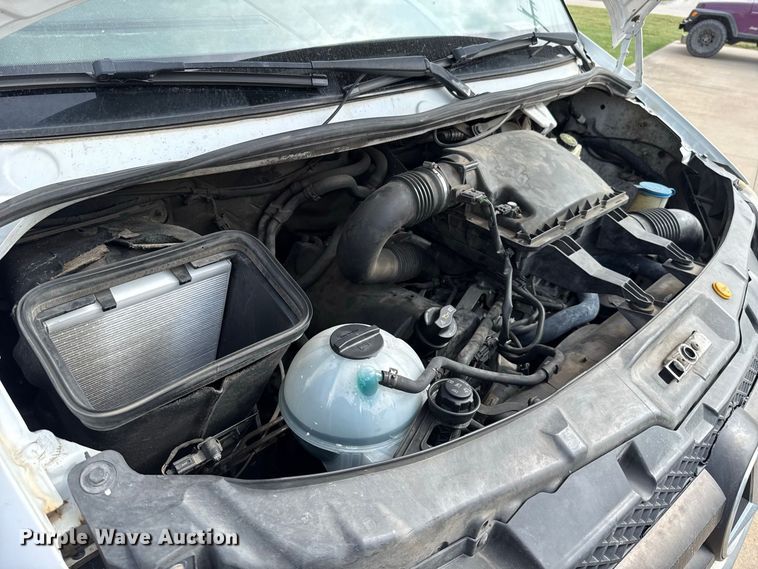 image for item FC4419 2011 Mercedes-Benz Sprinter van