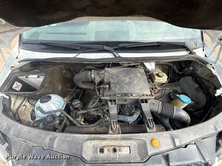 image for item FC4419 2011 Mercedes-Benz Sprinter van