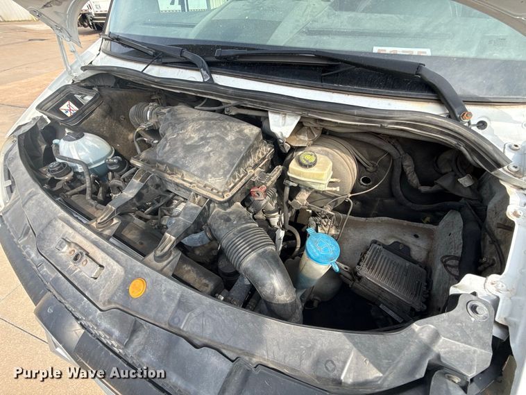 image for item FC4419 2011 Mercedes-Benz Sprinter van