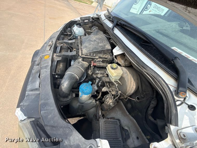 image for item FC4419 2011 Mercedes-Benz Sprinter van