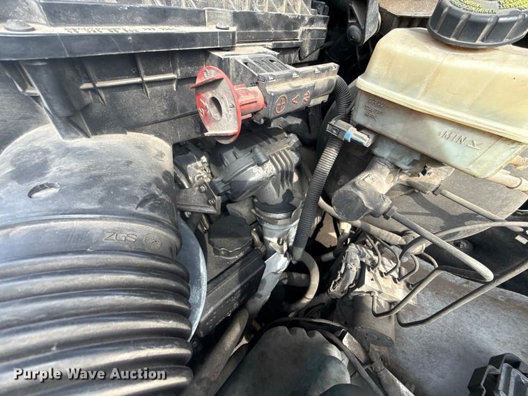 image for item FC4419 2011 Mercedes-Benz Sprinter van