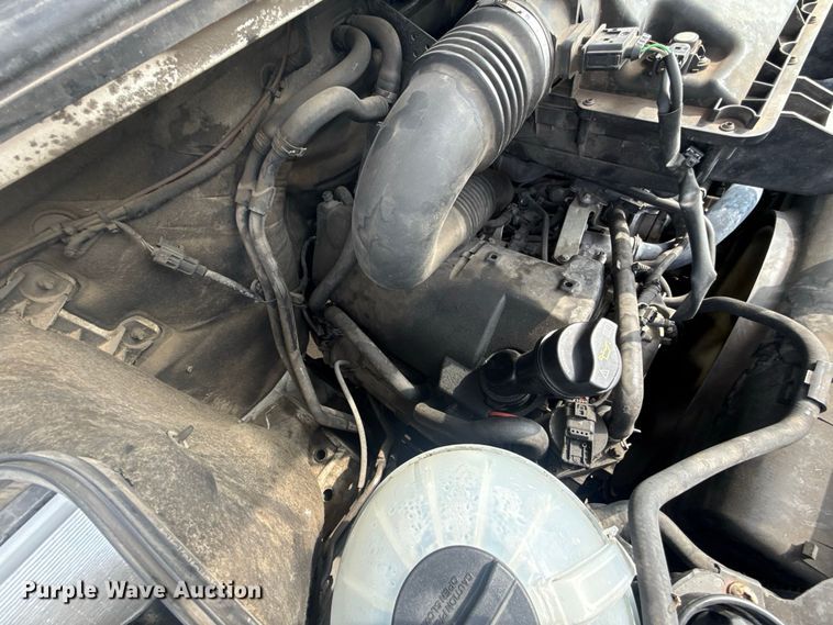 image for item FC4419 2011 Mercedes-Benz Sprinter van