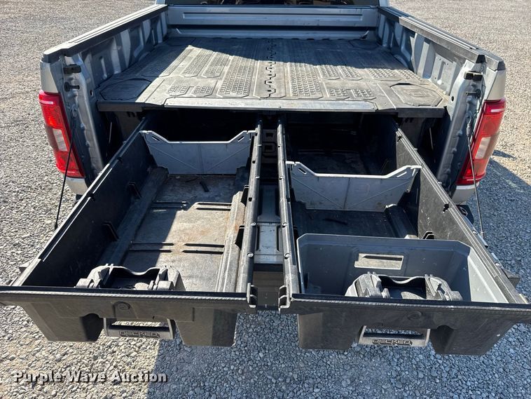 image for item FC4485 2023 Ford F150 Crew Cab pickup truck