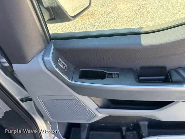 image for item FC4485 2023 Ford F150 Crew Cab pickup truck