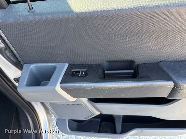 image for item FC4485 2023 Ford F150 Crew Cab pickup truck