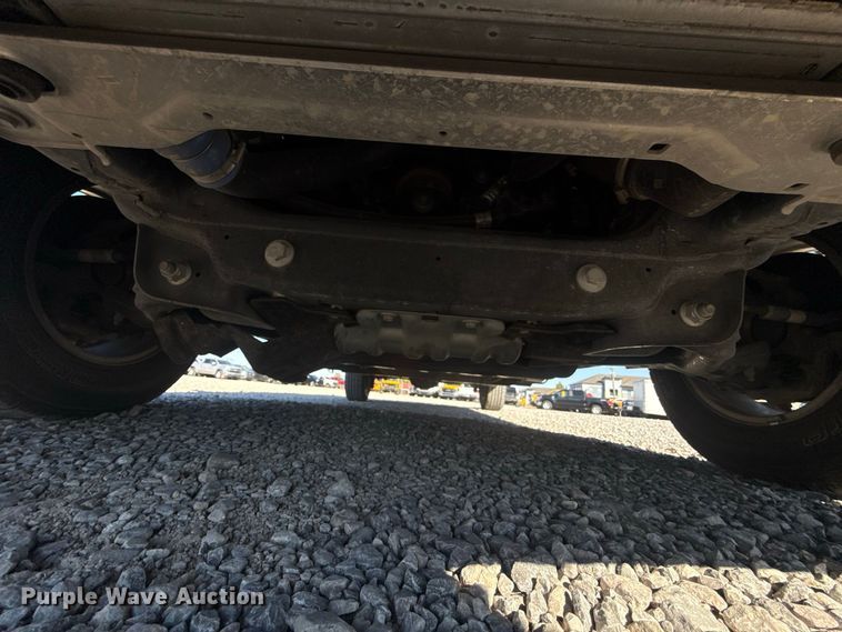 image for item FC4485 2023 Ford F150 Crew Cab pickup truck