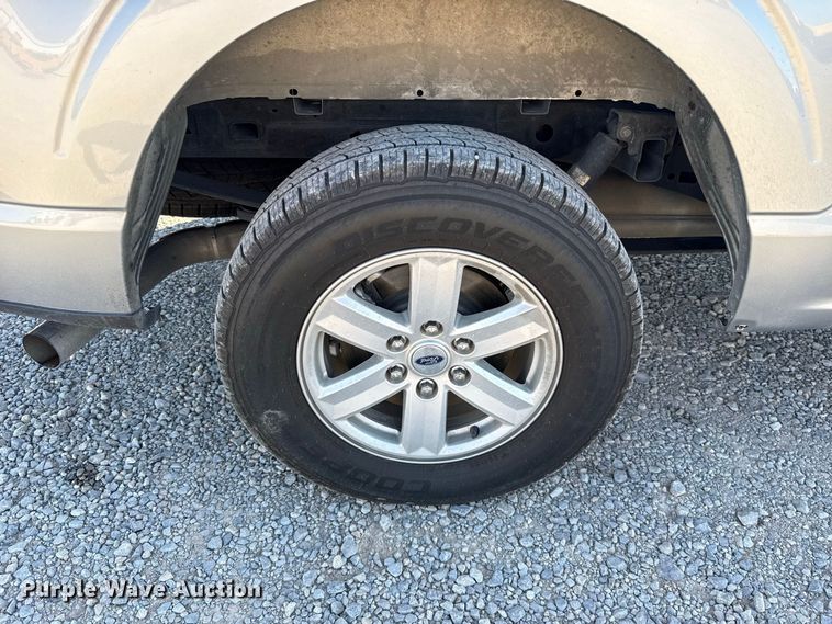 image for item FC4485 2023 Ford F150 Crew Cab pickup truck