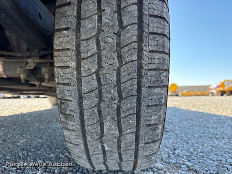 image for item FC4485 2023 Ford F150 Crew Cab pickup truck