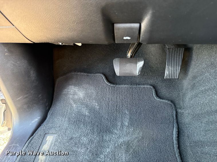image for item FC4491 2023 Ram 1500 Crew Cab pickup truck