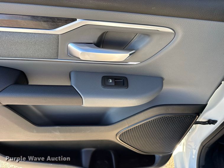 image for item FC4491 2023 Ram 1500 Crew Cab pickup truck