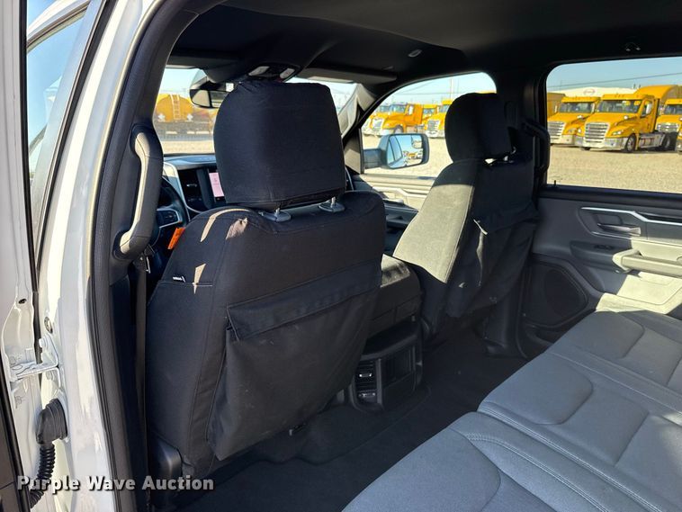 image for item FC4491 2023 Ram 1500 Crew Cab pickup truck