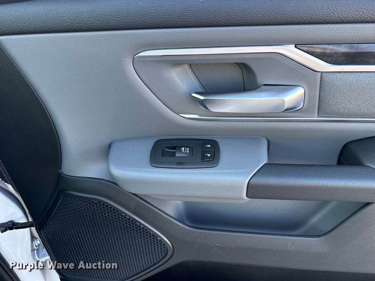 image for item FC4491 2023 Ram 1500 Crew Cab pickup truck