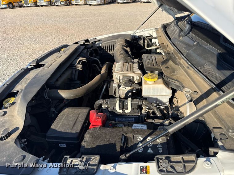 image for item FC4491 2023 Ram 1500 Crew Cab pickup truck