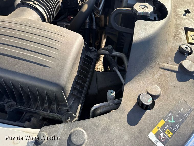 image for item FC4491 2023 Ram 1500 Crew Cab pickup truck