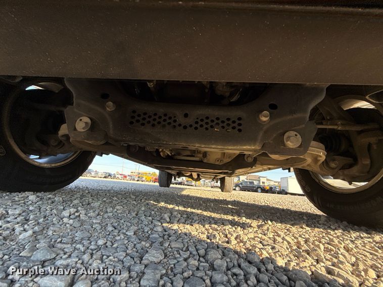 image for item FC4491 2023 Ram 1500 Crew Cab pickup truck