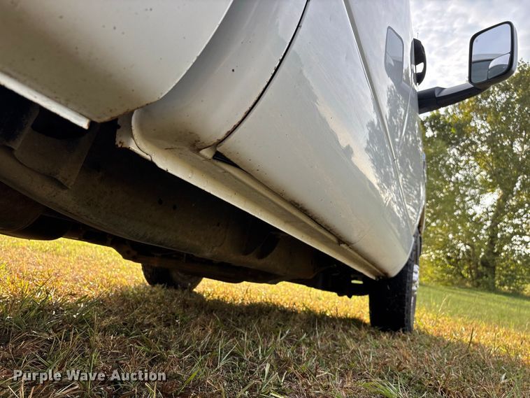 image for item FG0721 2007 Dodge Ram 2500 Ext. Cab pickup truck