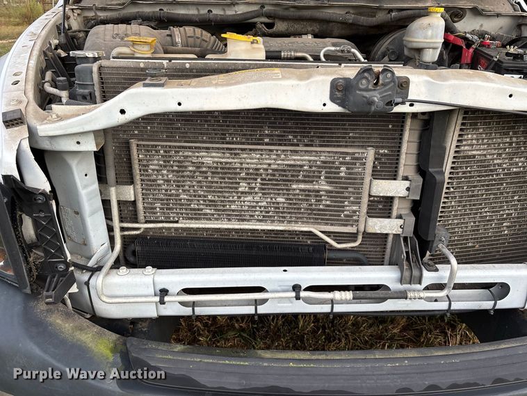 image for item FG0721 2007 Dodge Ram 2500 Ext. Cab pickup truck
