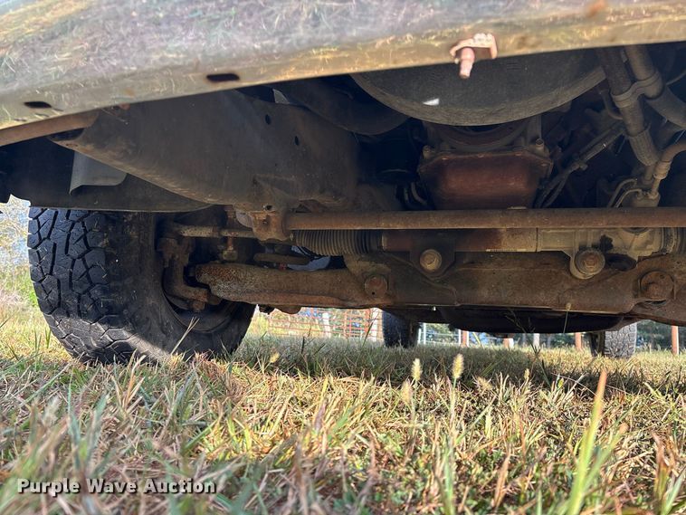 image for item FG0721 2007 Dodge Ram 2500 Ext. Cab pickup truck