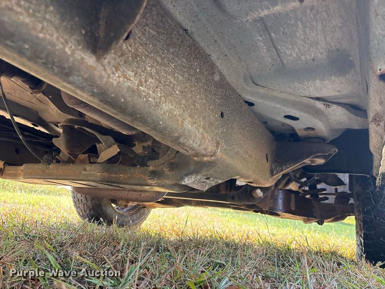 image for item FG0721 2007 Dodge Ram 2500 Ext. Cab pickup truck