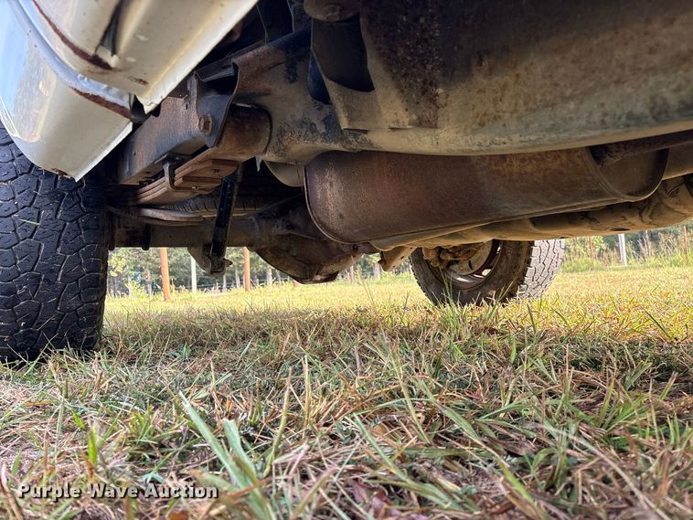 image for item FG0721 2007 Dodge Ram 2500 Ext. Cab pickup truck