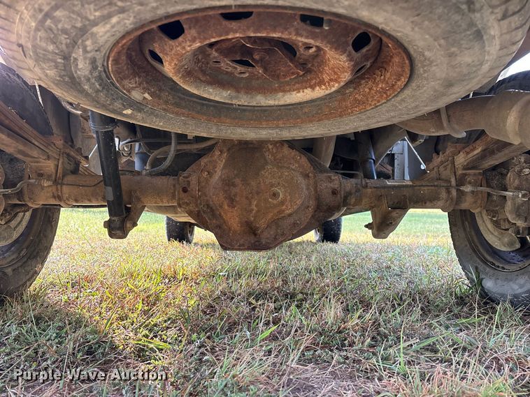 image for item FG0721 2007 Dodge Ram 2500 Ext. Cab pickup truck