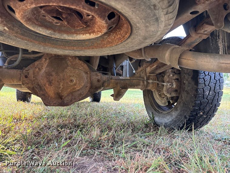 image for item FG0721 2007 Dodge Ram 2500 Ext. Cab pickup truck