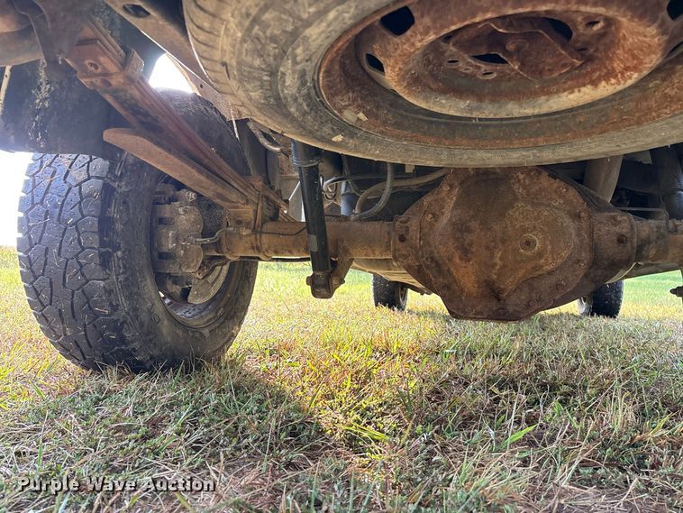 image for item FG0721 2007 Dodge Ram 2500 Ext. Cab pickup truck