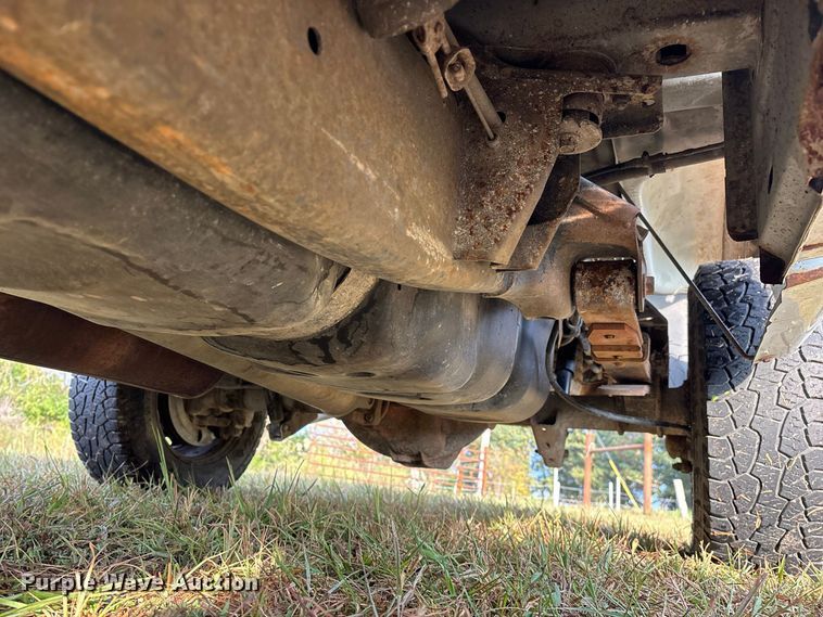 image for item FG0721 2007 Dodge Ram 2500 Ext. Cab pickup truck