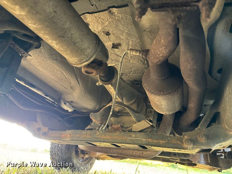 image for item FG0721 2007 Dodge Ram 2500 Ext. Cab pickup truck