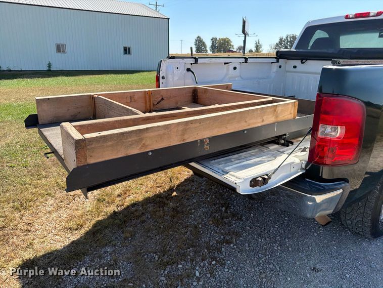 image for item FG0787 2012 Chevrolet Silverado 1500 pickup truck