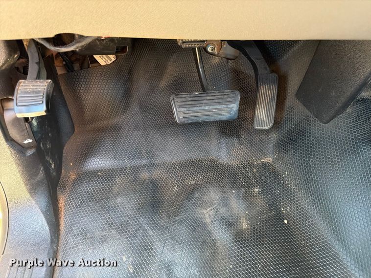image for item FG0787 2012 Chevrolet Silverado 1500 pickup truck