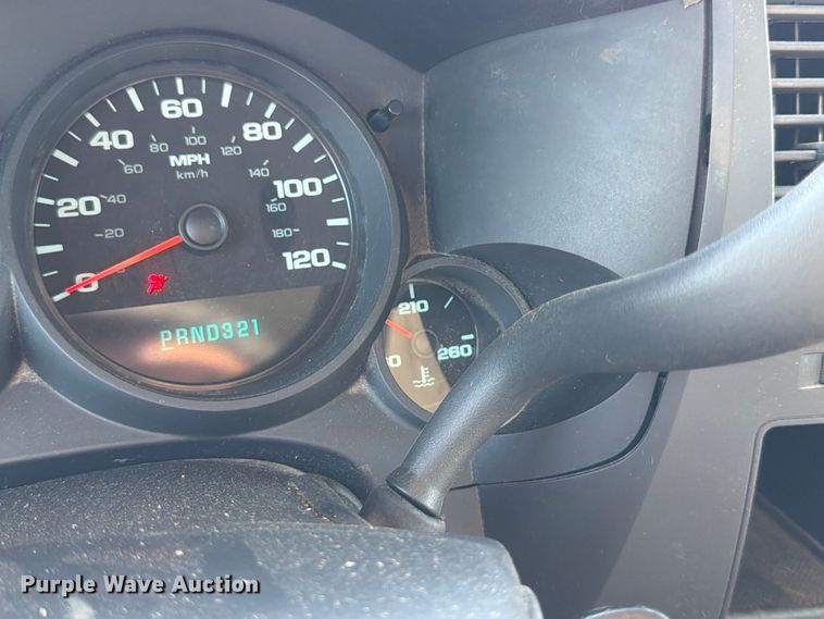 image for item FG0787 2012 Chevrolet Silverado 1500 pickup truck