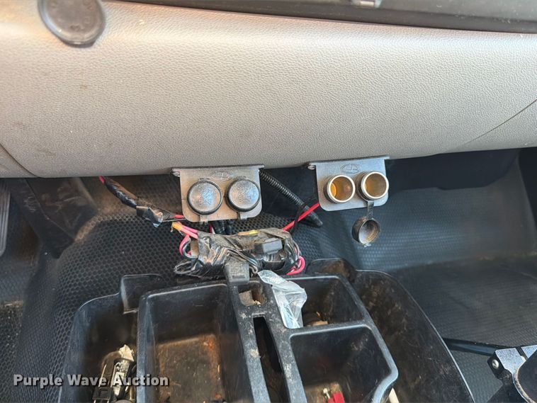 image for item FG0787 2012 Chevrolet Silverado 1500 pickup truck
