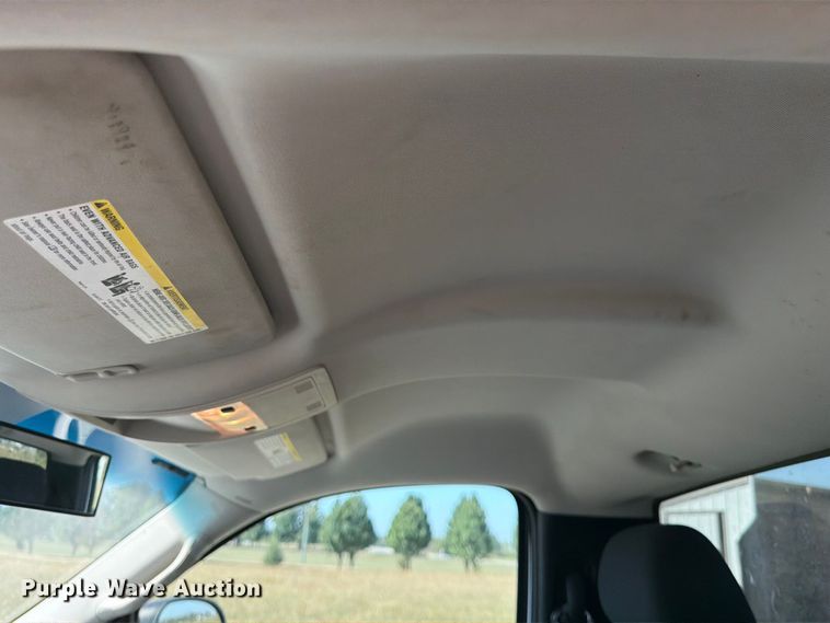 image for item FG0787 2012 Chevrolet Silverado 1500 pickup truck